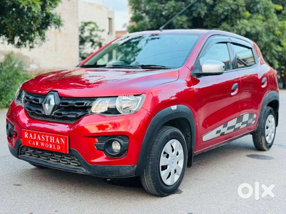 Renault Kwid Rxt Amt Climber (automatic), 2017, Petrol