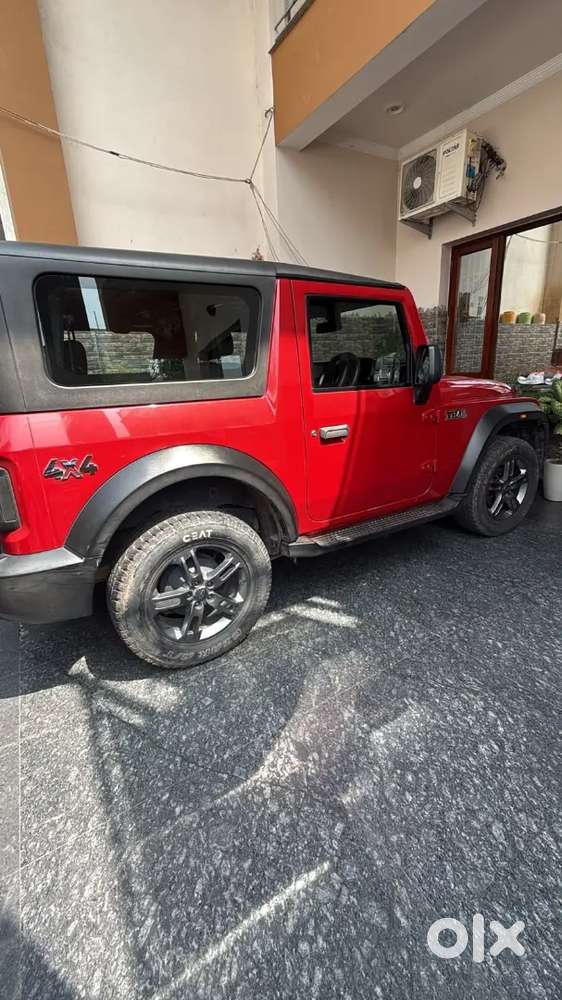 Mahindra Thar Diesel 2022