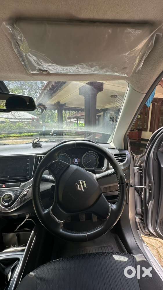 Maruti Suzuki Baleno 2019