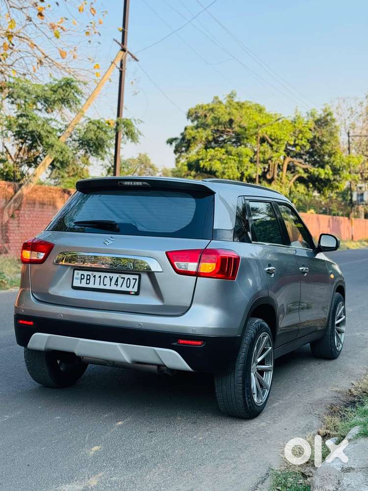 Maruti Suzuki Brezza Zdi Plus, 2018, Diesel