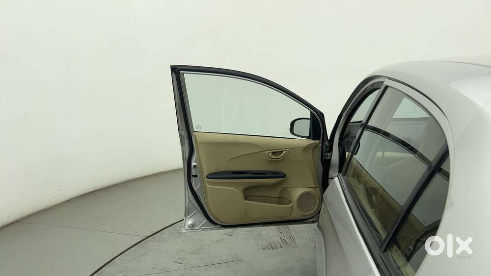 Honda Amaze 1.2 S I-vtec At, 2015, Petrol