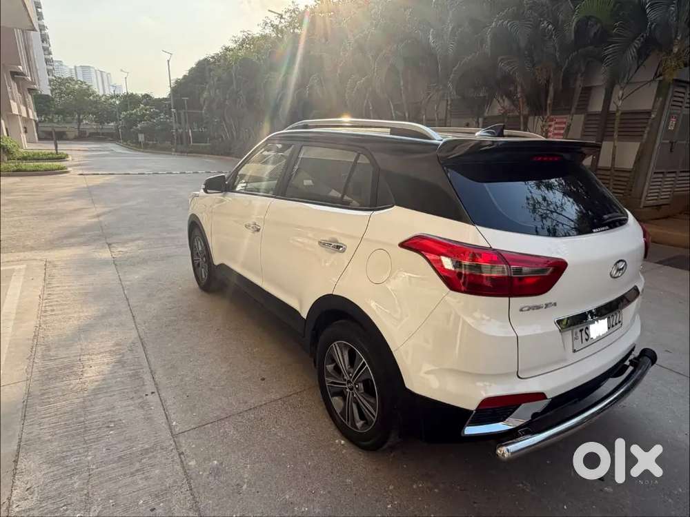 Hyundai Creta 2016 Diesel Sx (o) Manual Fancy Number