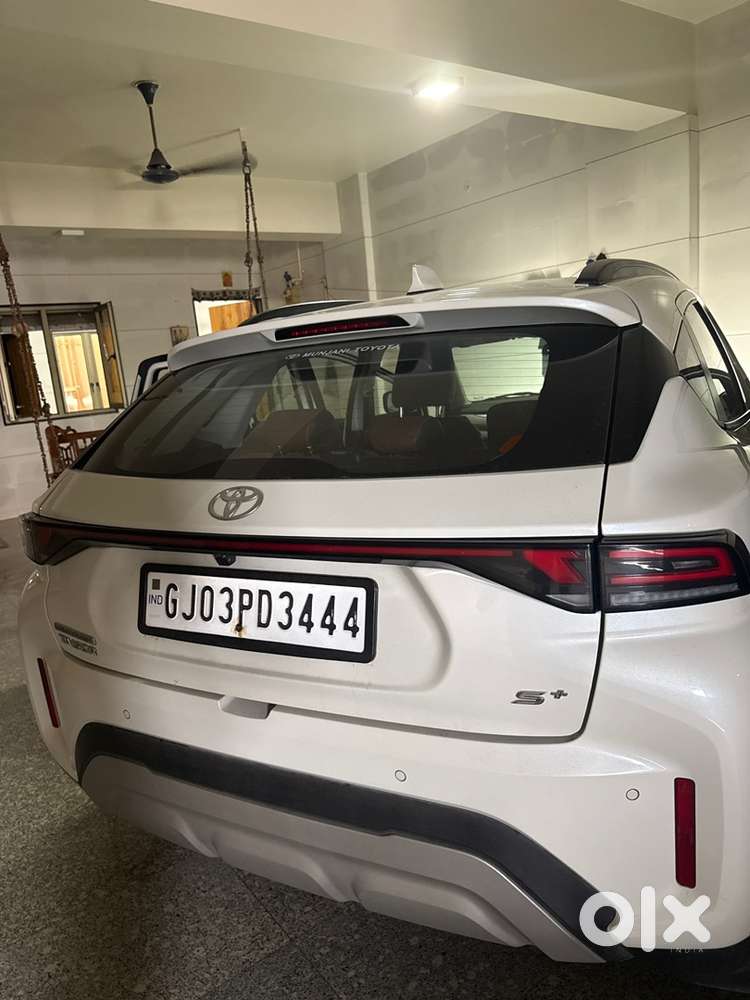 Toyota Urban Cruiser Taisor 2025 First Owner