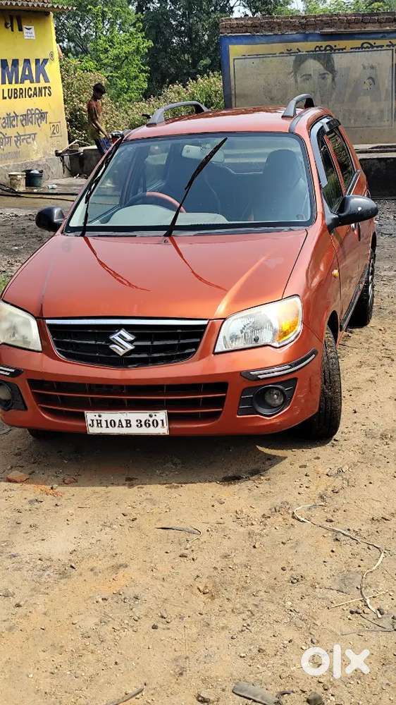 Maruti Suzuki Alto K10 2011 Petrol Well Maintained