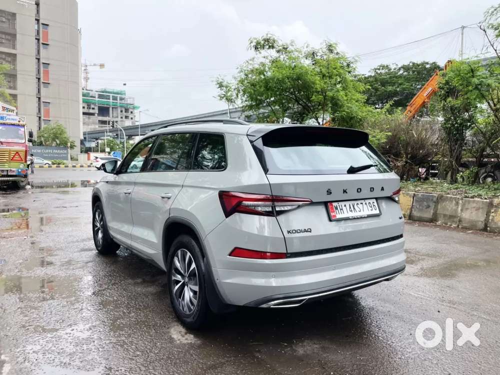 Skoda Kodiaq, 2023, Petrol