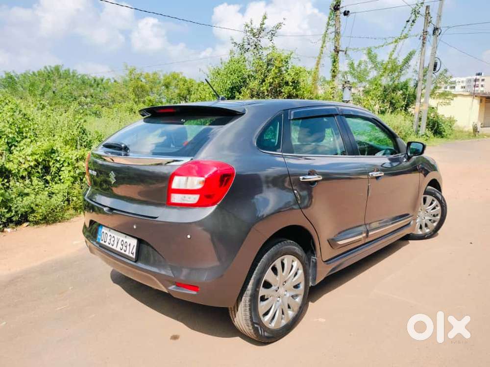 Maruti Suzuki Baleno 2019-2022 1.2 Alpha At, 2019, Petrol