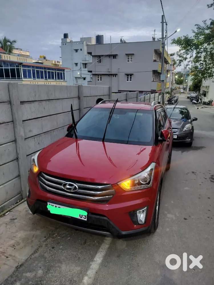 Hyundai Creta 2015 Diesel Manual Suv