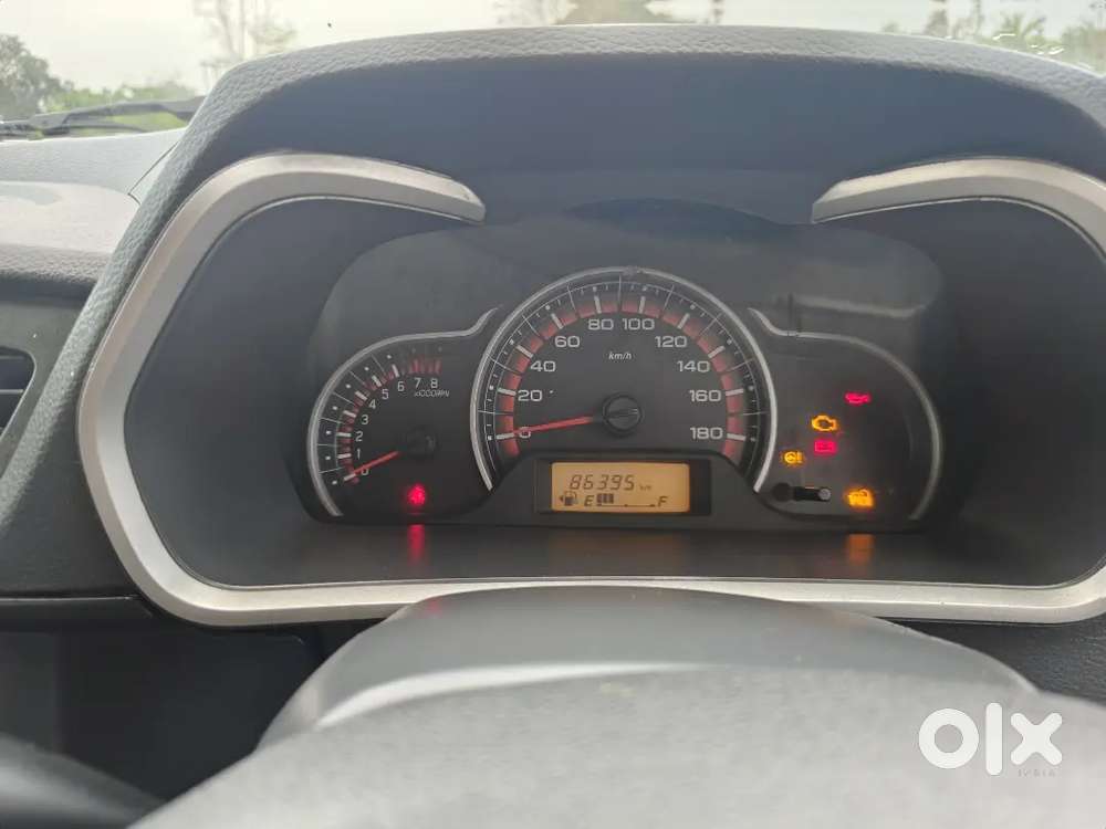 Maruti Suzuki Alto K10 2017 Petrol 86544 Km Driven