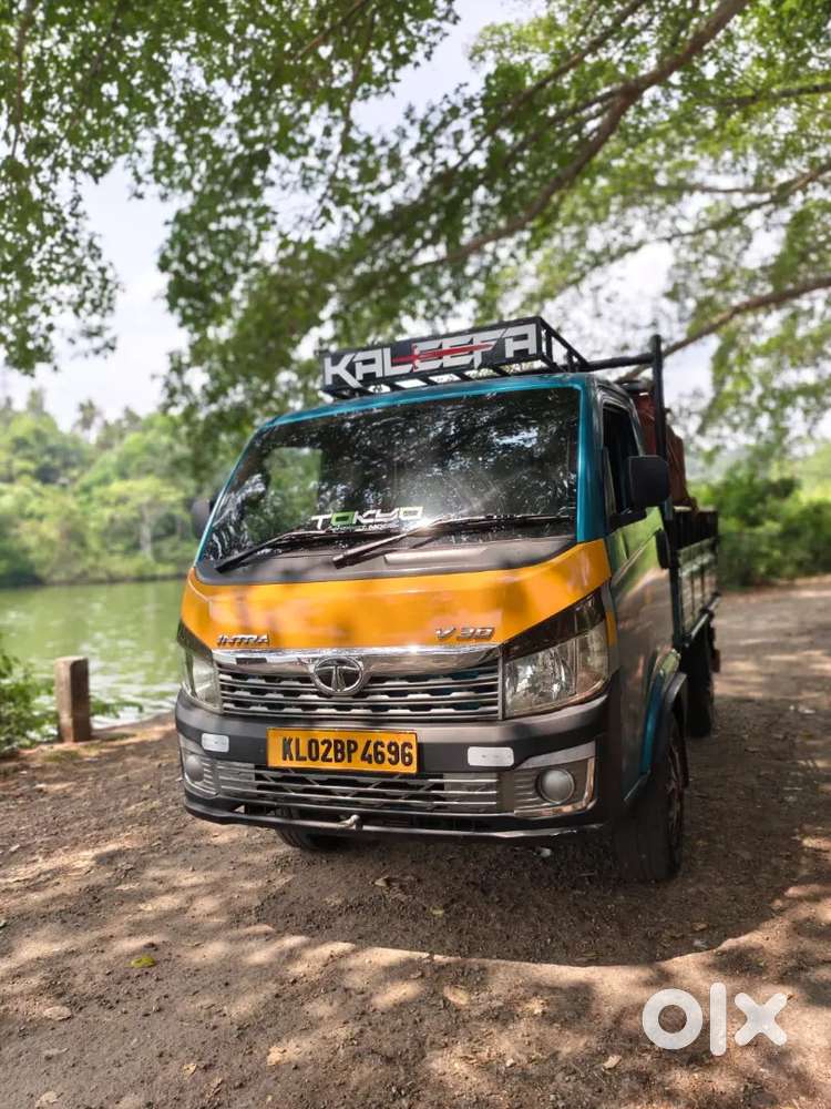 Tata Intra V30 Bs4