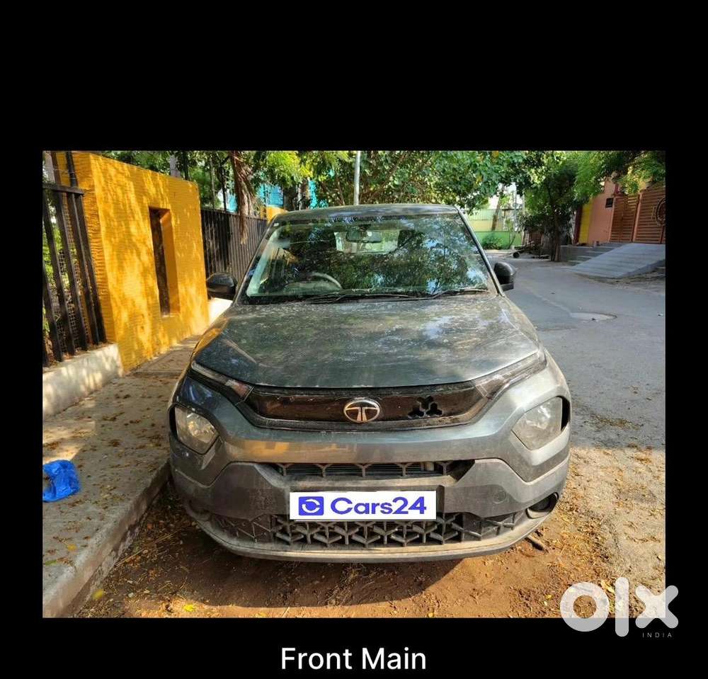 Tata Punch 2024 Petrol 7500 Km Driven