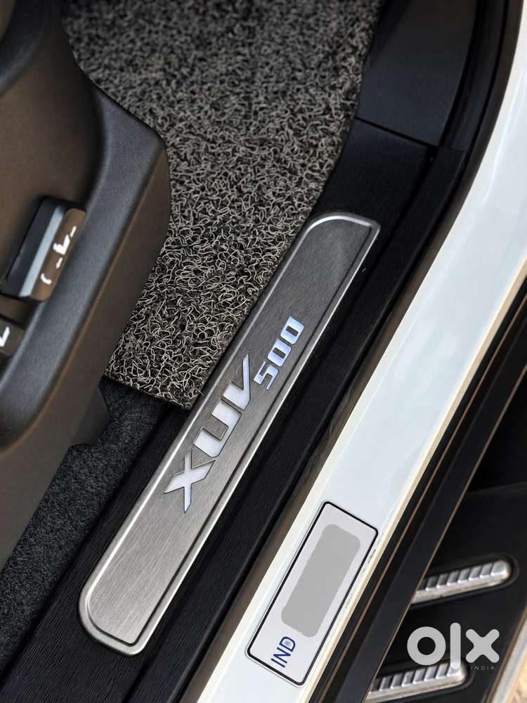 Mahindra Xuv500 W11, 2019, Diesel