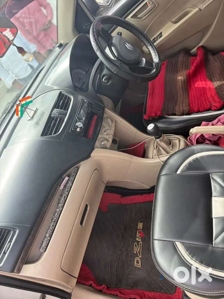 2017 Maruti Suzuki Dzire