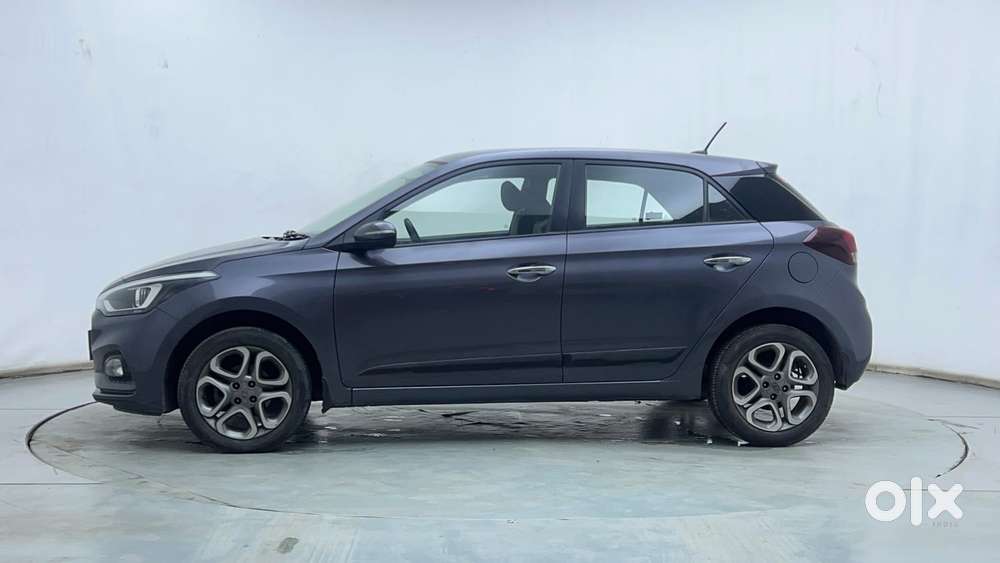 Hyundai Elite I20 Asta (o) 1.2 Mt, 2018, Petrol
