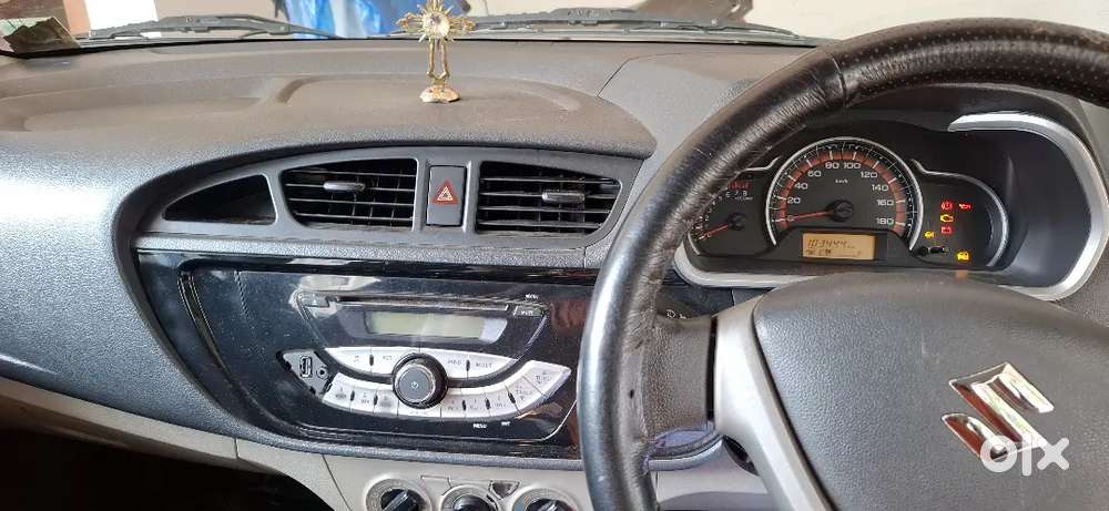 Maruti Suzuki Alto 2014