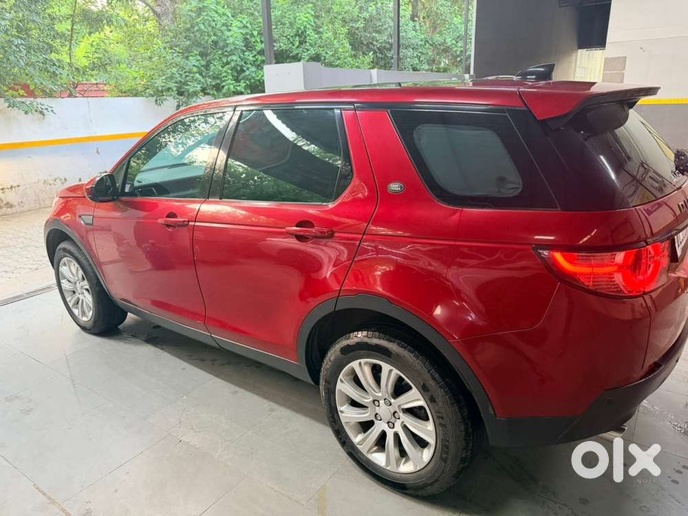 Land Rover Discovery Sport 2019 Diesel Well Maintained