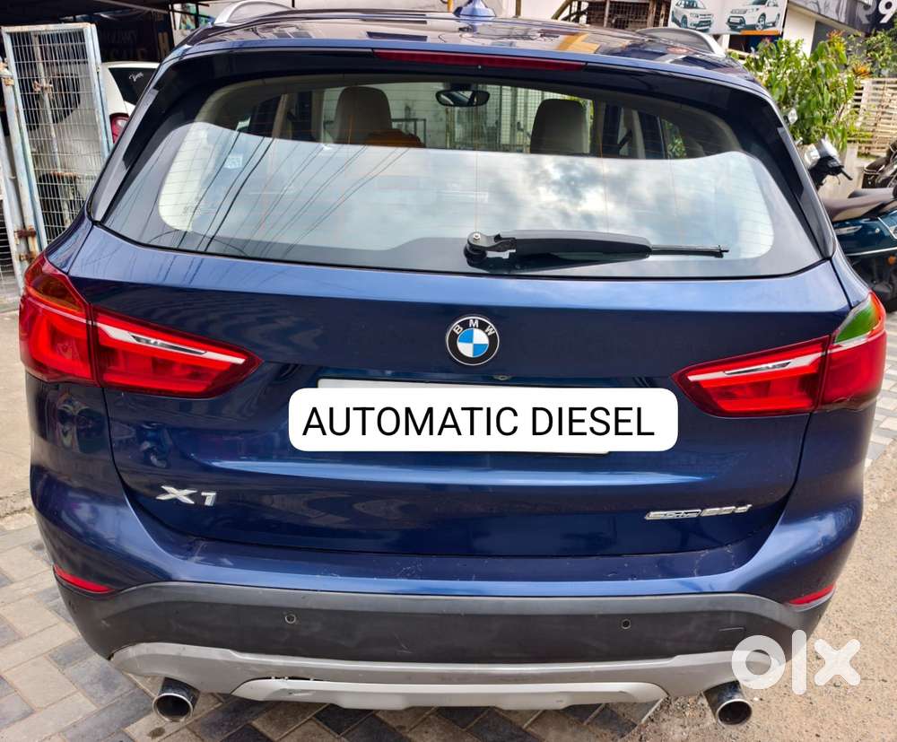 Bmw X1 Sdrive20d Expedition, 2019, Diesel