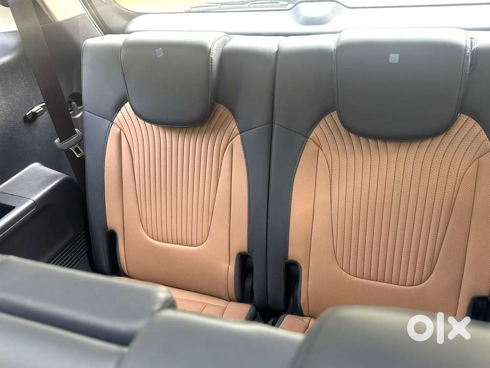 Hyundai Alcazar Platinum, 2024, Petrol
