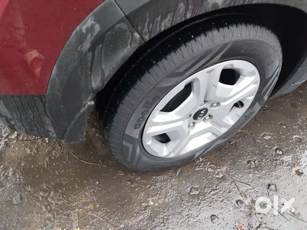 Kia Sonet G1.2 5mt Htk Plus