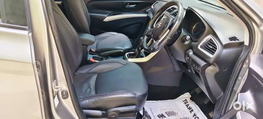 Maruti Suzuki S-cross Alpha 1.6, 2016, Diesel