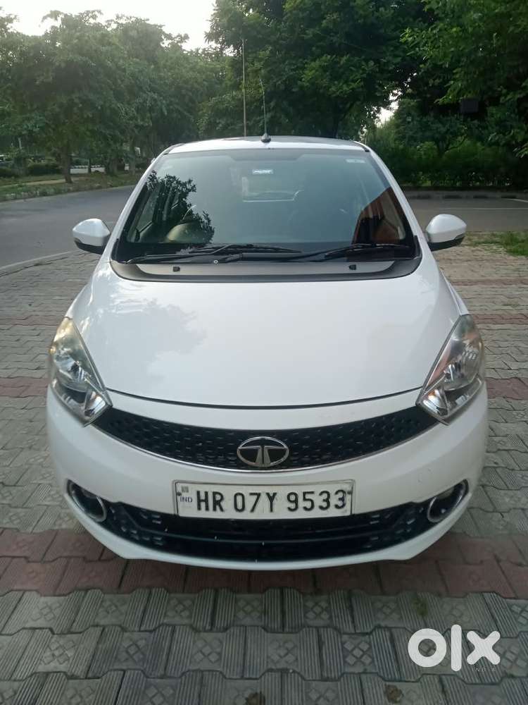Tata Tiago 1.05 Revotorq Xz Plus, 2017, Petrol