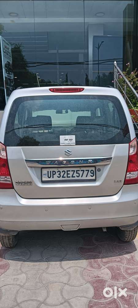 Maruti Suzuki Wagon R 1.0 Lxi Abs, 2013, Petrol