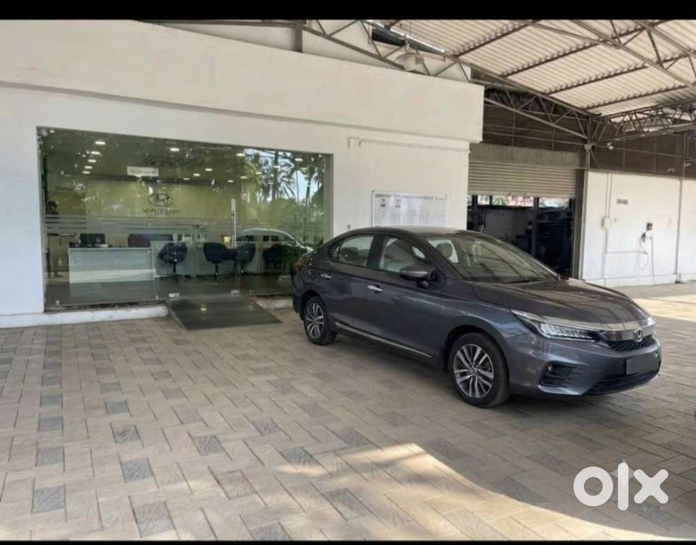 Honda City, 2019, Petrol