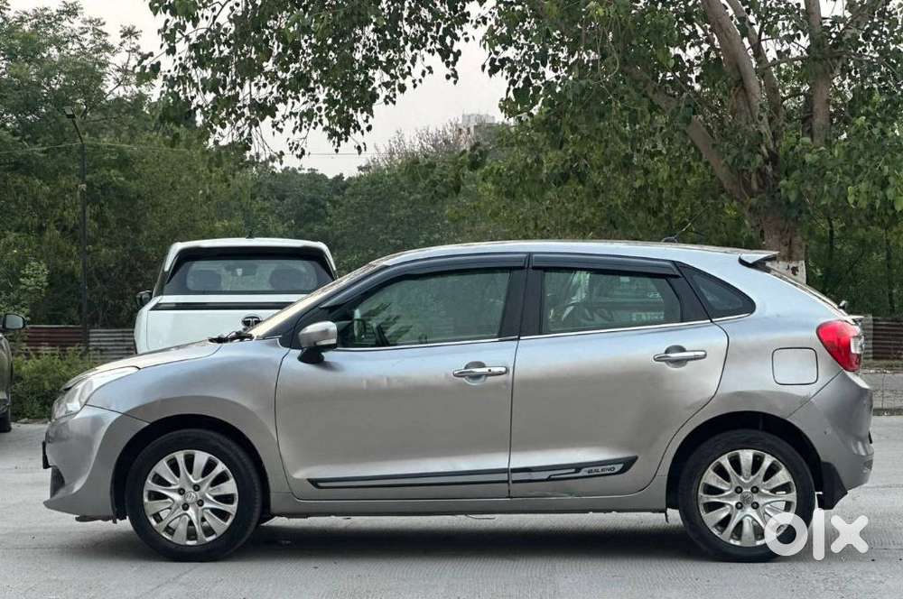 Maruti Suzuki Baleno Zeta, 2016, Petrol