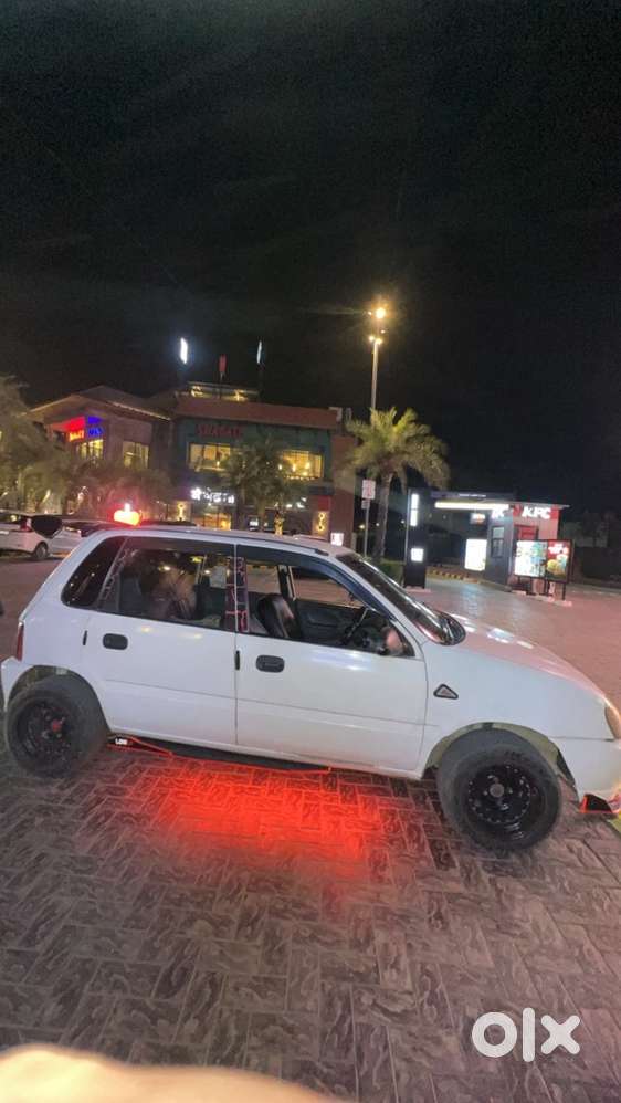 Maruti Suzuki Zen Estilo 2005 Petrol Well Maintained