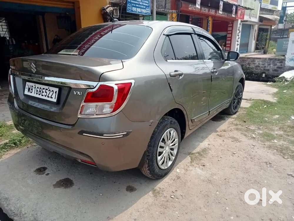 Maruti Suzuki Dzire Vxi 2021