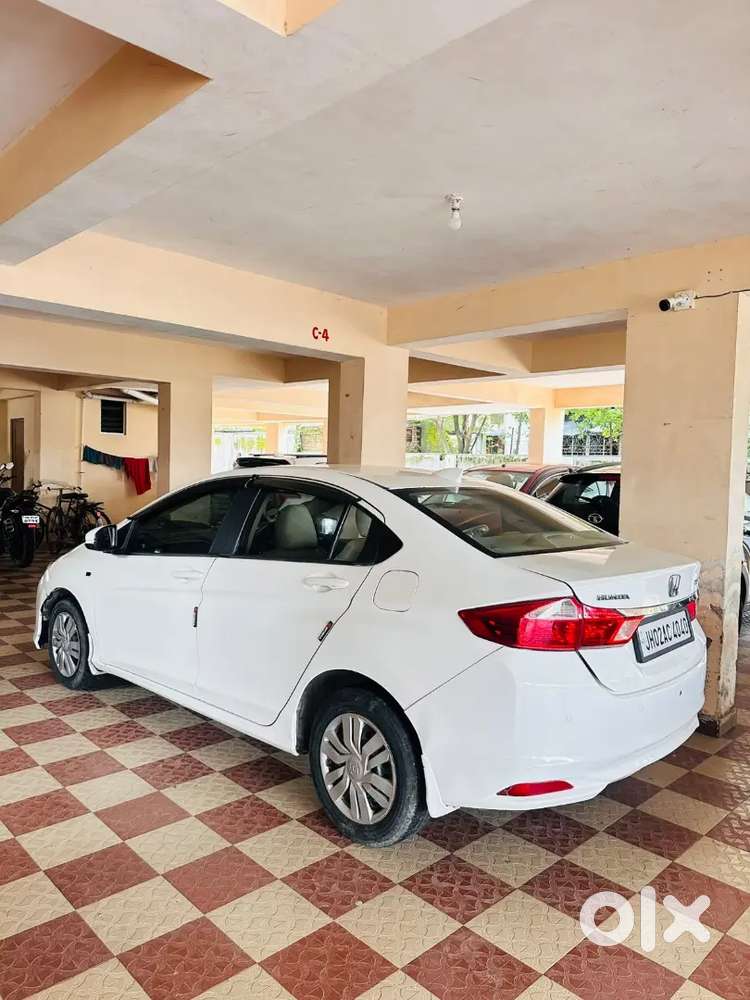 Honda City Diesel 2015 2nd Owner
