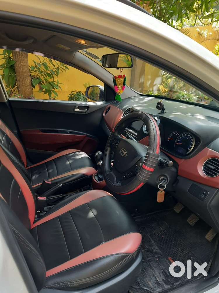 Hyundai Grand I10 Sportz Special Edition 2016 Year