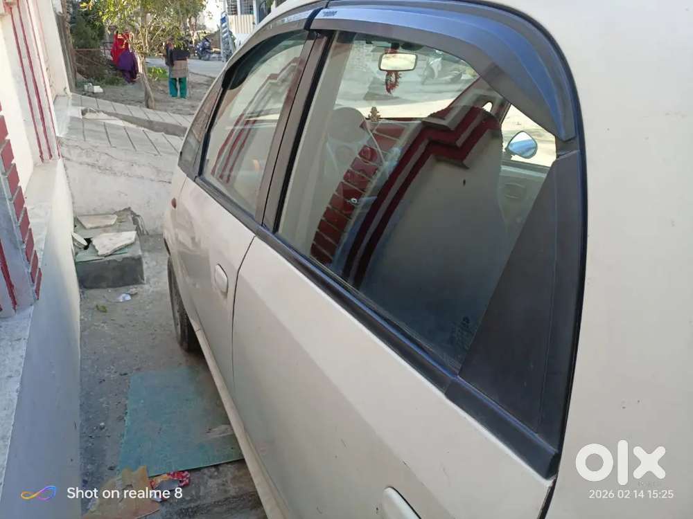 Tata Nano 2011 Petrol Well Maintained