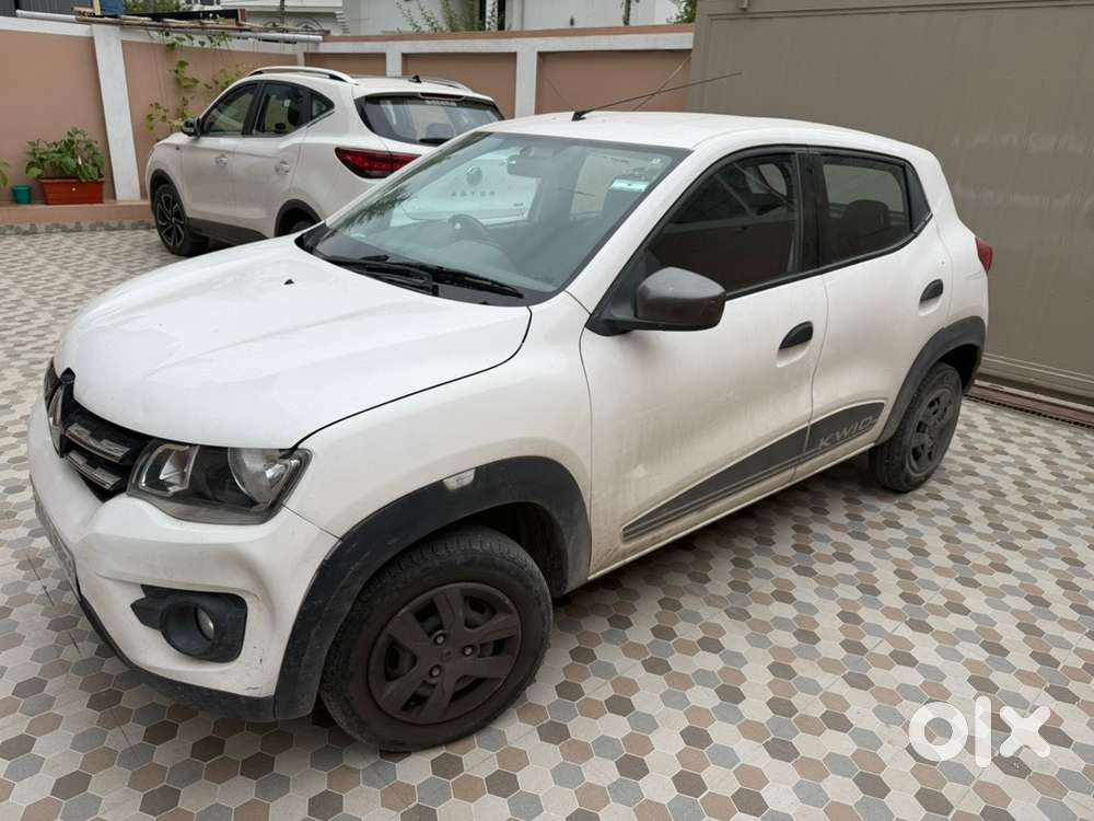 Renault Kwid Petrol 2018