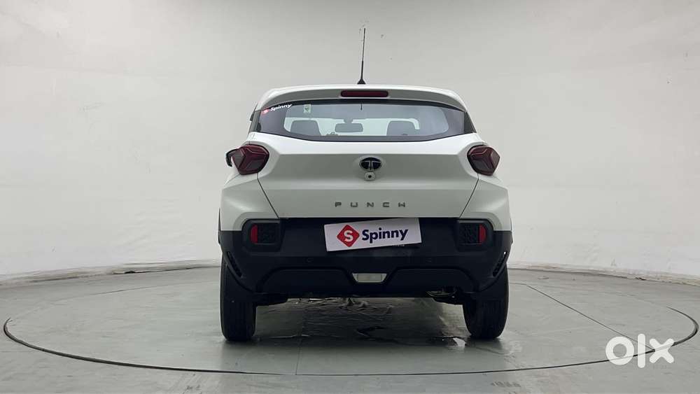 Tata Punch Adventure Amt, 2025, Petrol