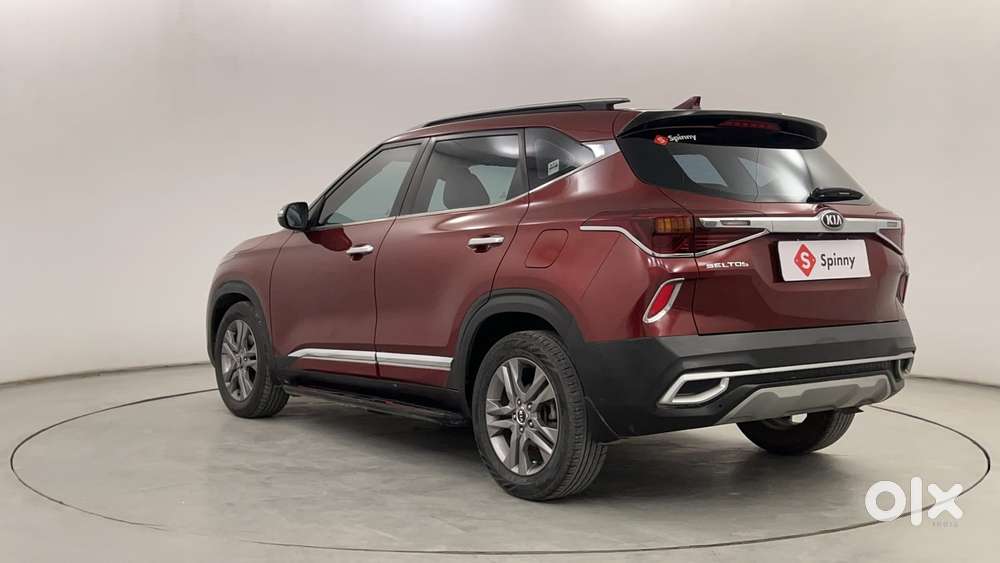 Kia Seltos Htx Plus D, 2019, Diesel