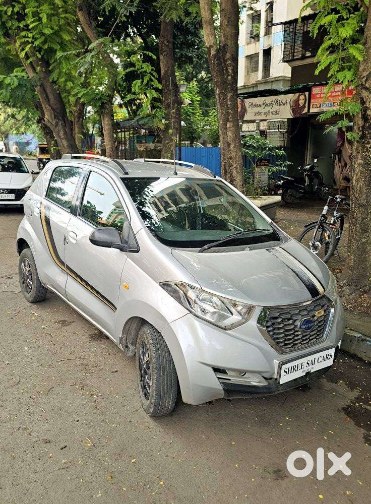 Datsun Redigo Gold 1.0, 2018, Petrol
