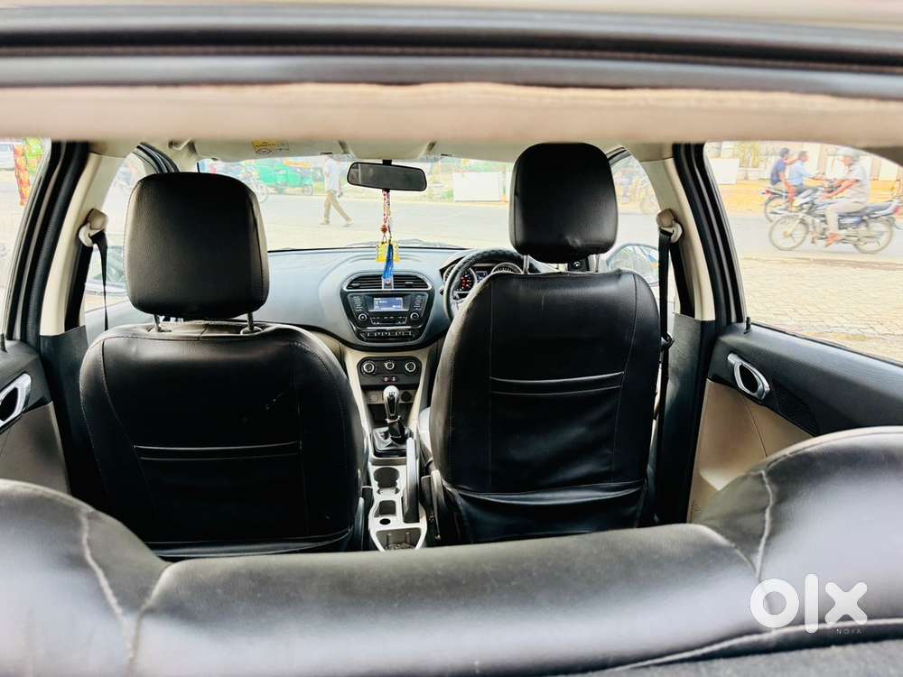 Tata Tiago Petrol 2017