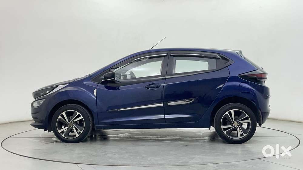 Tata Altroz 1.2 Xz I-turbo, 2022, Petrol