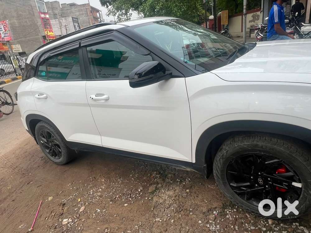 Hyundai Creta 2025 Petrol