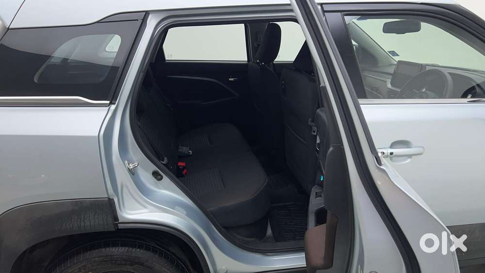 Maruti Suzuki Brezza Zxi Plus At, 2023, Petrol