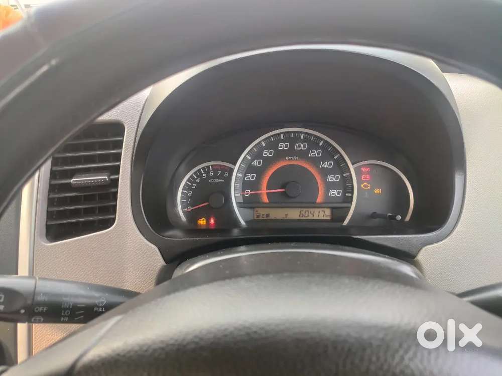 Maruti Suzuki Wagon R 2013 Petrol Well Maintained