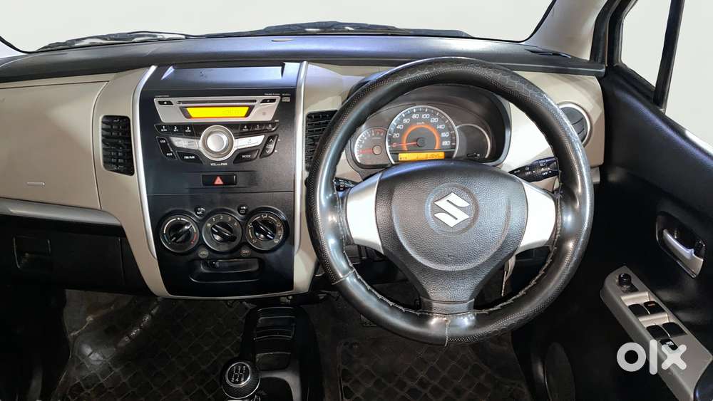 Maruti Suzuki Wagon R 1.0 Vxi, 2016, Petrol
