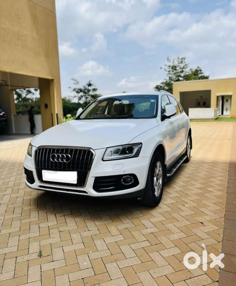 Mint Audi Q5 - Fix Price - Recently Serviced, With Service Records