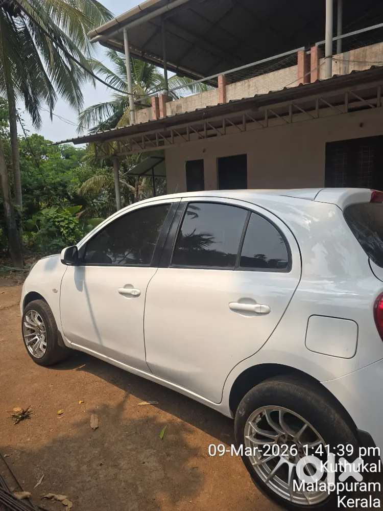 Nissan Micra Active Xl 2016