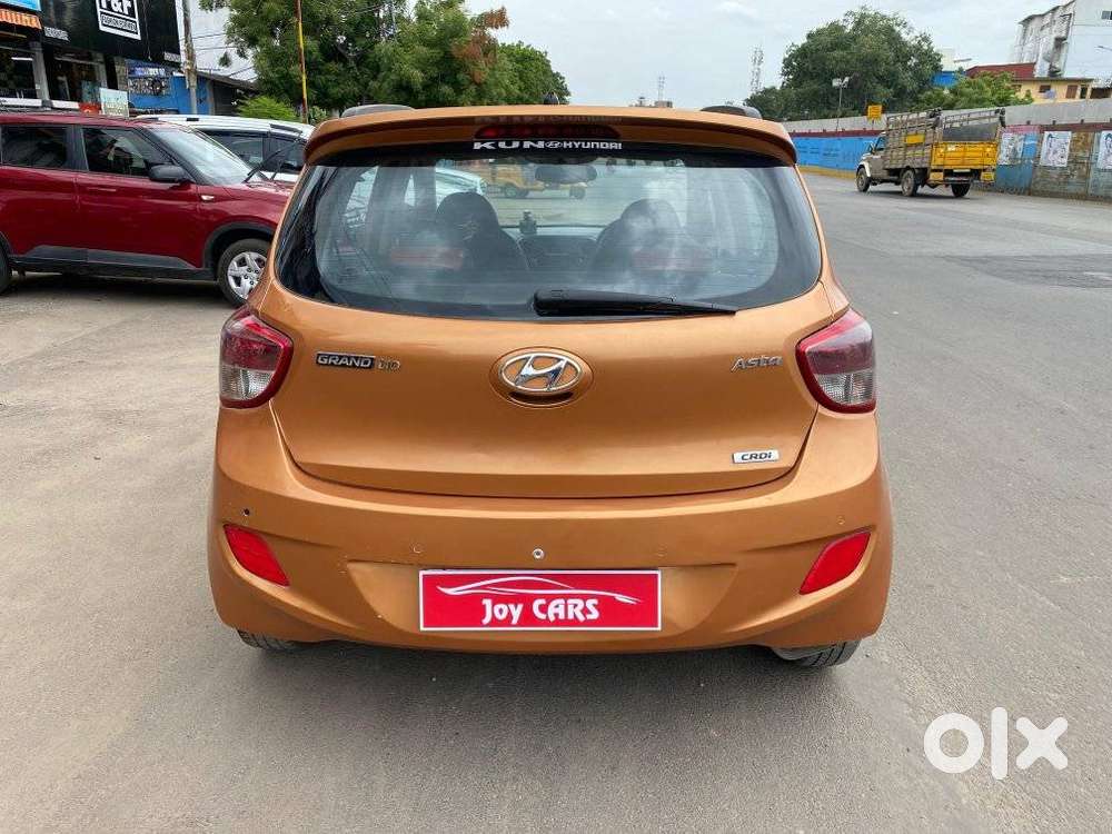 Hyundai I10 Asta, 2014, Diesel