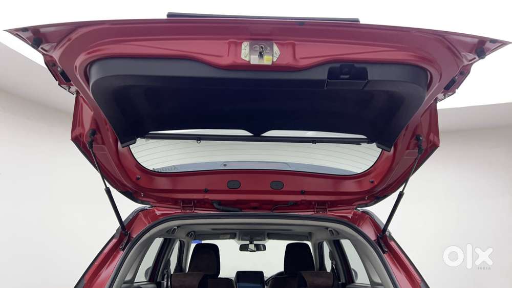 Maruti Suzuki Vitara Brezza 1.5 Zxi Plus, 2022, Petrol