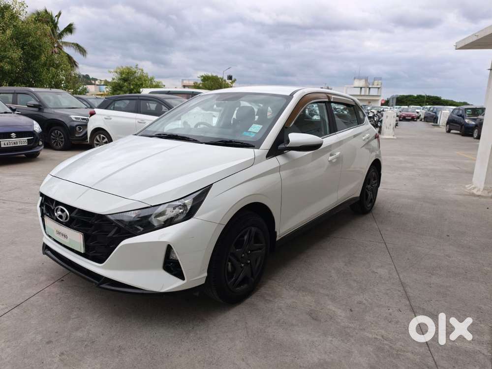 Hyundai I20 Petrol Spotz, 2023, Petrol
