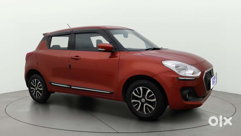 Maruti Suzuki Swift 2018 Vxi, 2020, Petrol