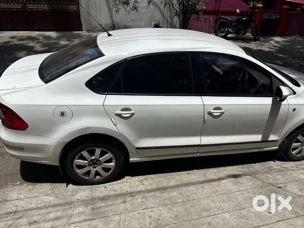 Skoda Rapid 2012 Diesel