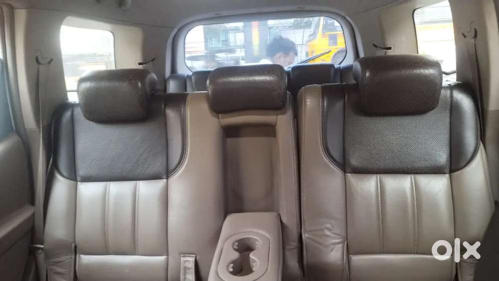 Mahindra Xuv500 2012